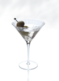 Dry Martini