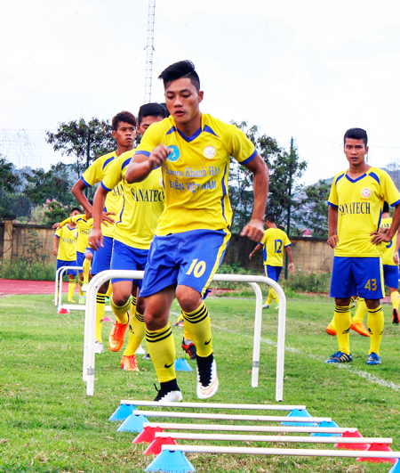 Sanna Khanh Hoa – Bien Vietnam: believing in young athletes