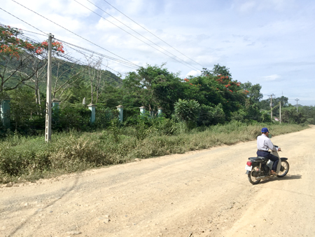 Project on rural electricity supply from national power grid