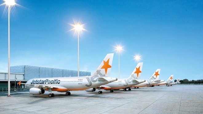 Jetstar Pacific opens four routes to Northeast Asia