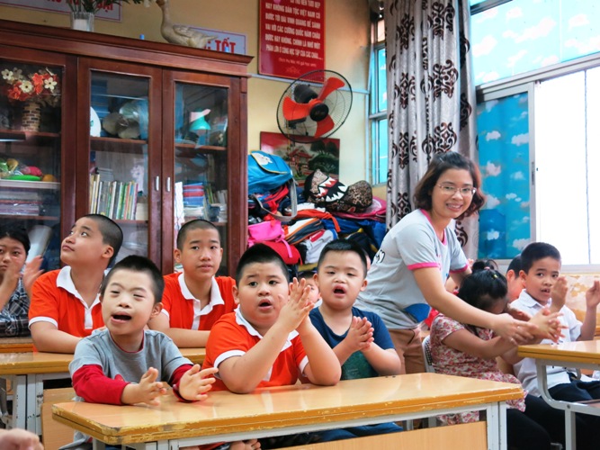 Multifunctional community house opens for kids with disabilities