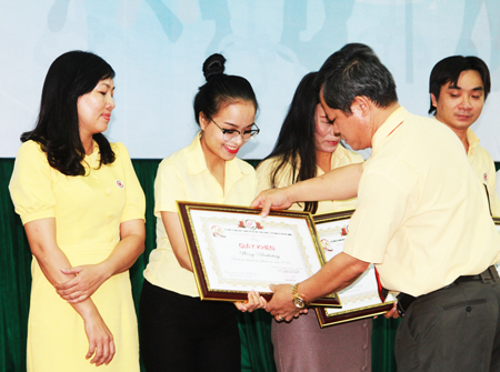 Me Trang Coffee celebrates 16th foundation anniversary