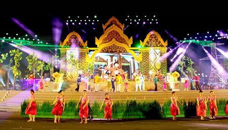  6th Cultural, Sports and Tourism Festival of Khmer People in the South