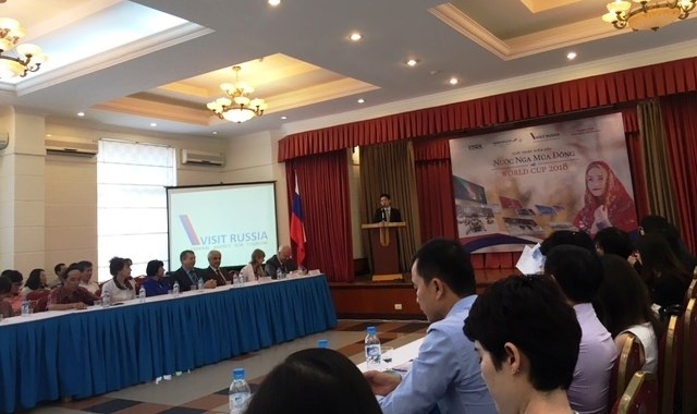 Programme to boost Russian tourism in Vietnam