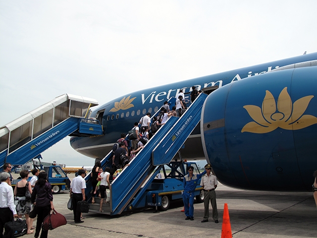 Vietnam Airlines to open Hanoi-Sydney route