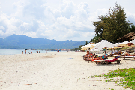 Tourism potentials of Ninh Hoa