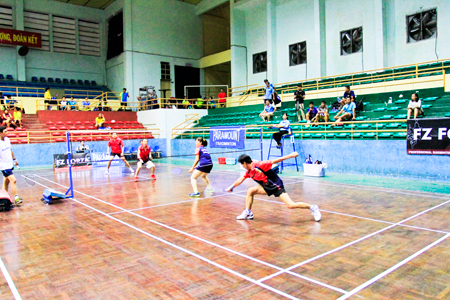 Attractiveness of a movement playground