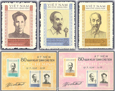 Vietnam launches Stamp Day
