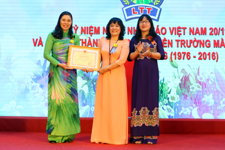 40th foundation anniversary celebrated