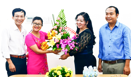 Visit to universities and colleges