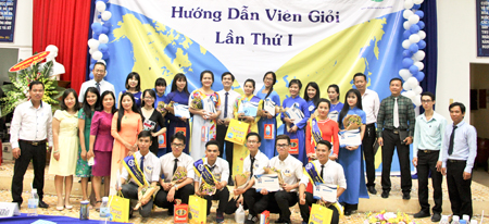 Tour guide contest final