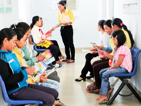 Population &amp; Family Planning campaign achieves satisfactory results