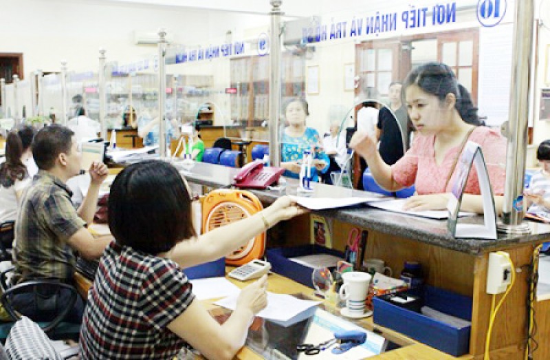 Document results informed via automatic SMS system