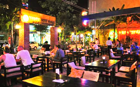 Towards building smoke-free restaurants