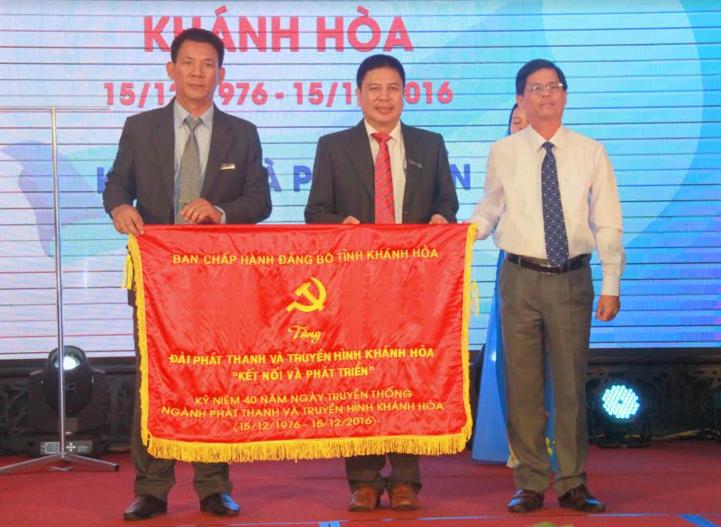 Khanh Hoa Radio &amp; Television marks 40th anniversary