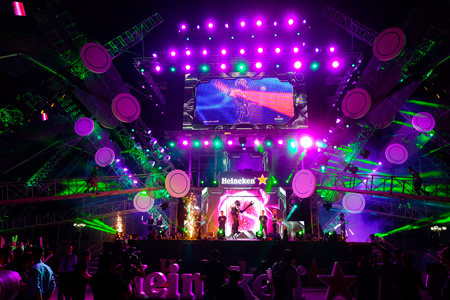 Audiences enjoy Heineken Green Room 2016 with delight