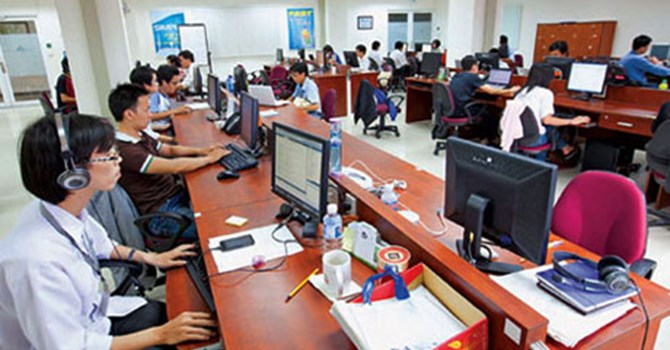 Business efficiency in digital era