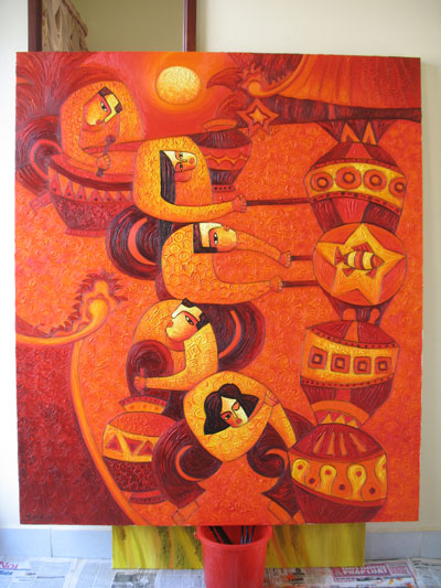 Seventeen prizes to be given at Khanh Hoa Literature and Art Awards 2016