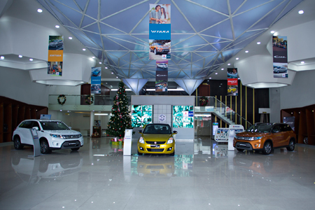 3S SUZUKI available in Nha Trang