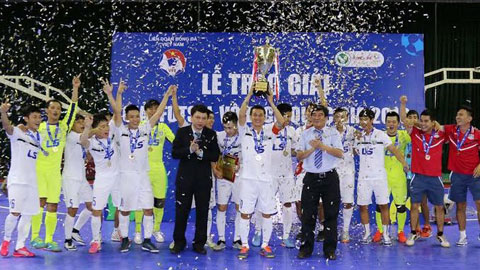 National Futsal Cup 2016 kicks off