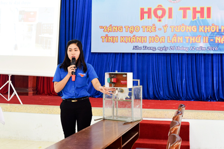 Youth creativity and business start-up ideas