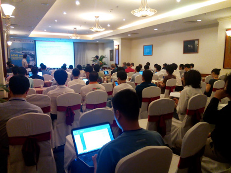 2016 Information &amp; Communication Technology Workshop