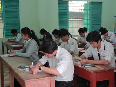 15 prize-winners in National Excellent Student Contest