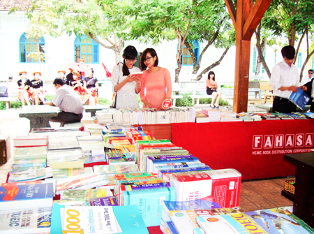 Promoting reading culture at schools and communities