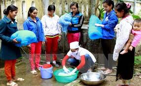 Over 36,000 malaria rapid diagnostic tests conducted