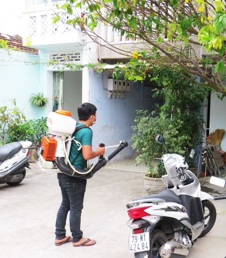Department of Health ready for APEC 2017