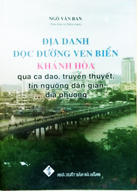 Khanh Hoa's coastal places depicted through folk verses and folk beliefs
