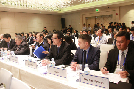 APEC Workshop on promoting social engagement in fighting corruption
