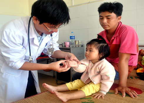 62nd Vietnamese Doctors' Day anniversary marked