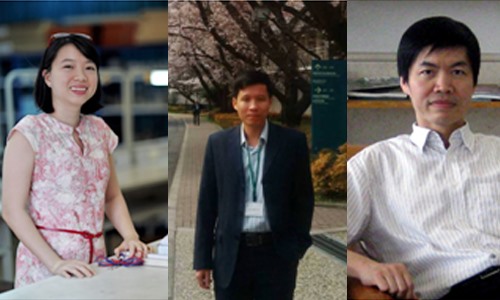 VN scientists have work published in international prestigious journal in physics