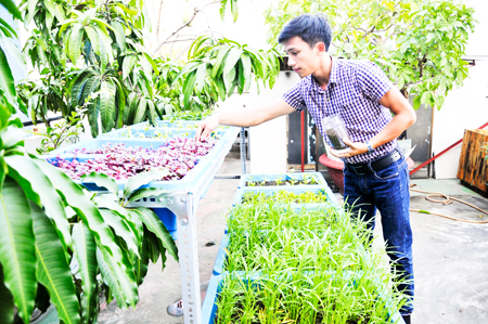 Business start-up boost for young people