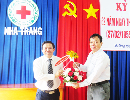 Nha Trang City Red Cross does VND2.7b charity work