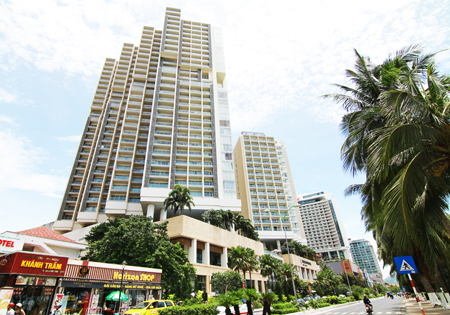 4,520 condotel apartments sold in Nha Trang