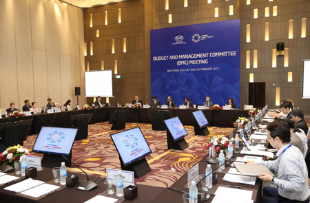 APEC 2017: 10th working day in Nha Trang