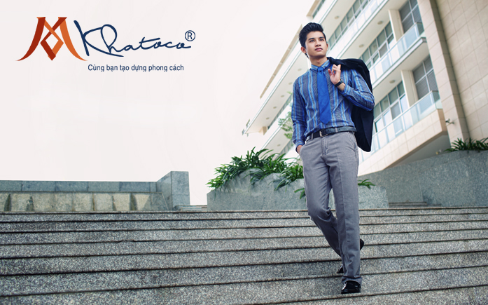 Khatoco Fashion selected as High-quality Vietnamese Product 2017