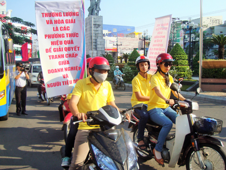 Vietnamese Consumer Rights Day launched