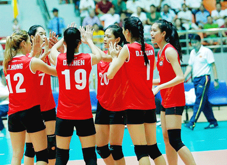 Vietnam drawn in &quot;group of death&quot; for 2018 FIVB Volleyball Women's World Championship qualification