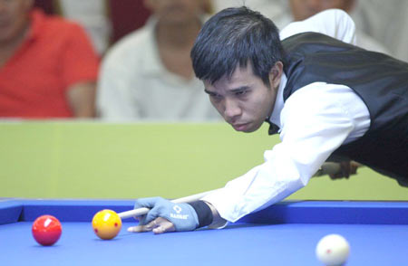 Ten Vietnamese cueists to attend UMB 2017 World Cup Luxor