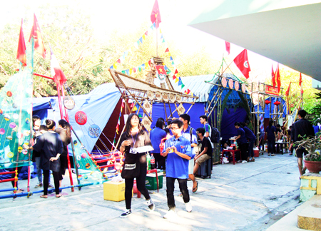 "Green dream" Camp Festival