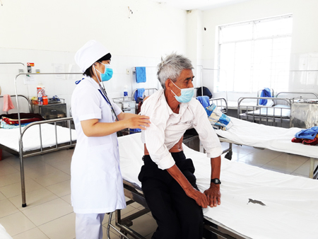 Promoting tuberculosis control efficiency