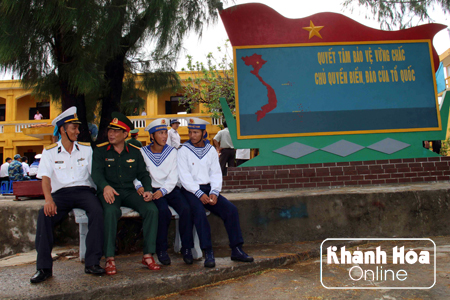 Khanh Hoa to pay working visit to Spratly Islands