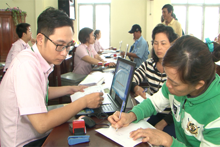 Nearly VND33.9b of policy credit disbursed