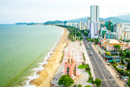 Building Nha Trang as tourist center of international stature