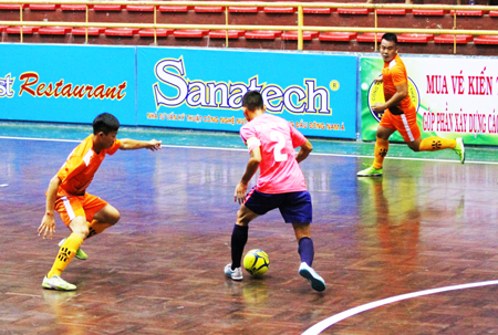 Attractiveness of Khanh Hoa's futsal tournament