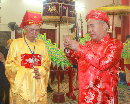 Khanh Hoa commemorates Death Anniversary of Hung Kings