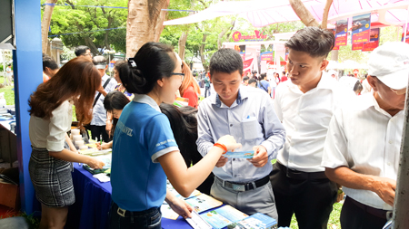 Promoting tourism in early year